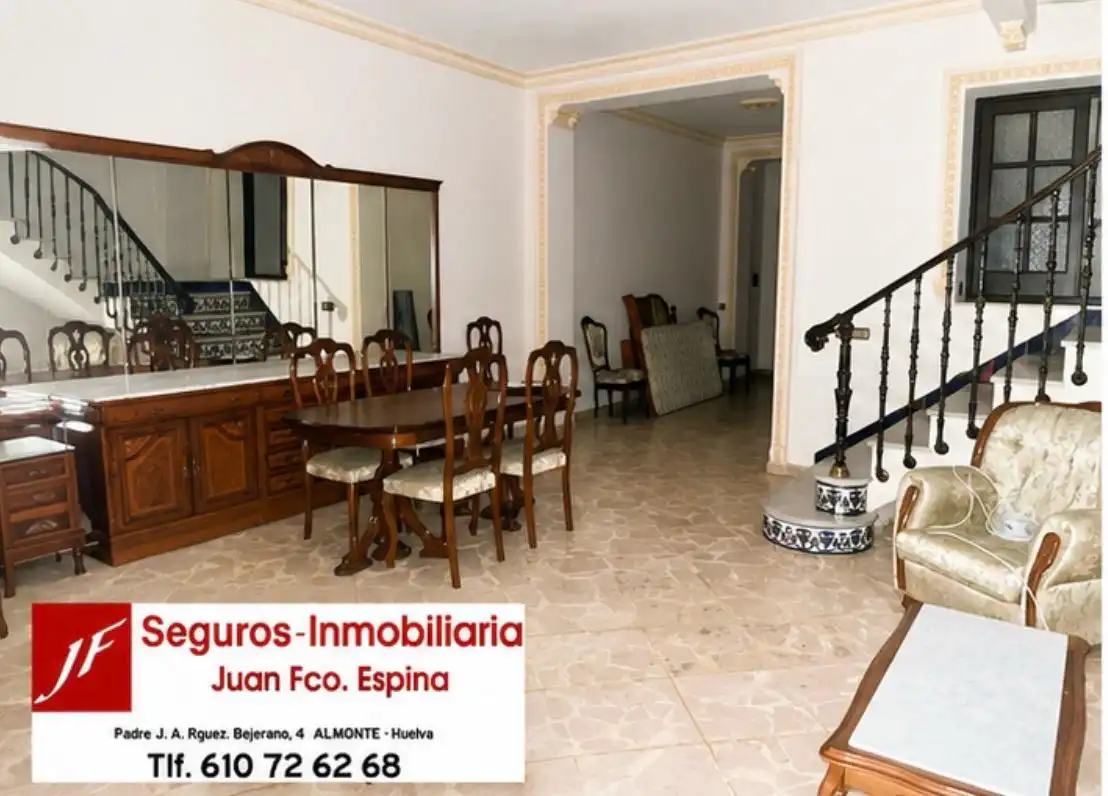 Casa amb terrassa en venda a Calle Calvario, imagen 8