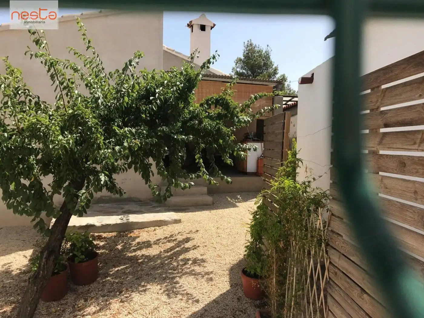 Casa amb jardí en venda a Pedanías Sur, imagen 4