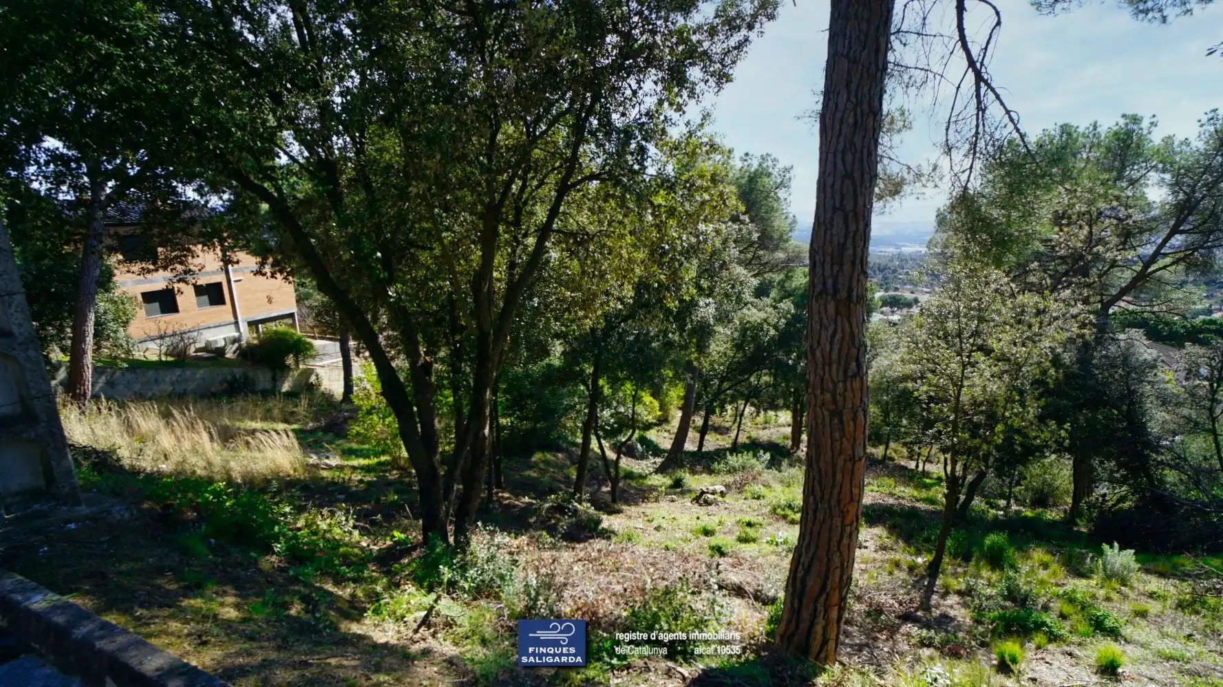 Wohnbaugrundstück zum Verkauf in Bigues i Riells del Fai, imagen 4