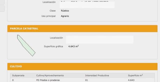 Terreno residencial en Venta en Bárcena de Cicero