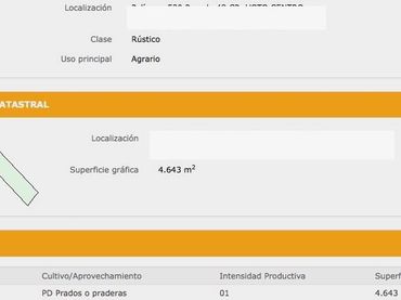 Terrenos y solares en venta en Bárcena de Cicero