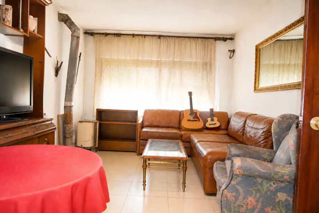 Sala d'estar de Casa o xalet en venda en Titulcia