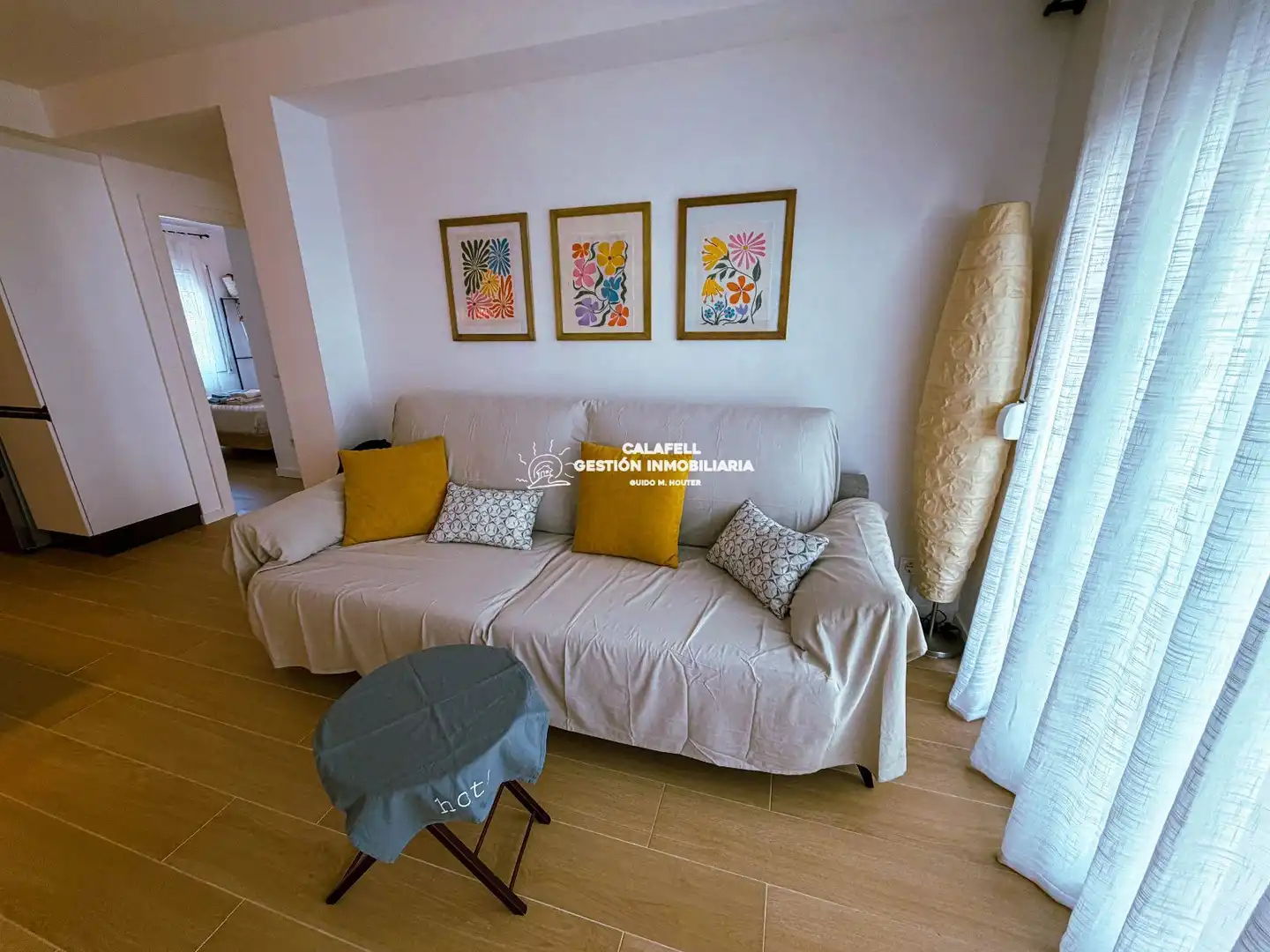 Flat with lift for sale in Maritim Sant Joan de Deu 98, imagen 11
