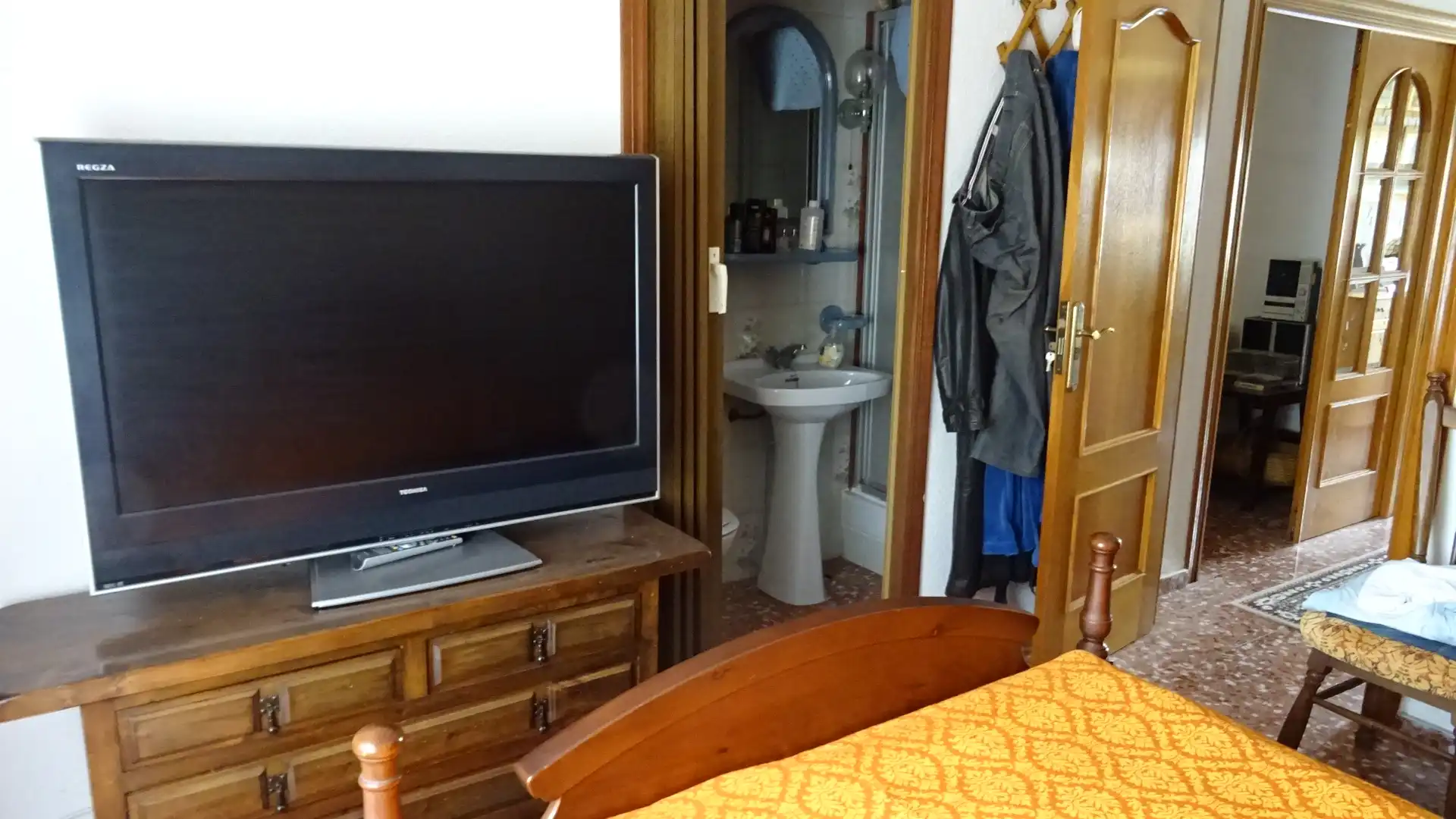 Bedroom of Houses for sale in El Campello  with Air Conditioner, Heating and Private garden