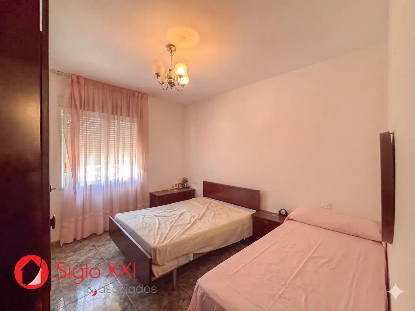 Bedroom of Flat for sale in Alfondeguilla  with Terrace and Storage room