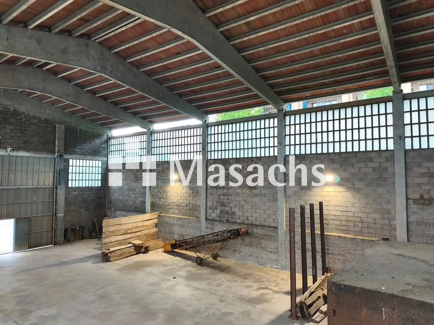 Nave industrial en venta en Vilanova de Sau