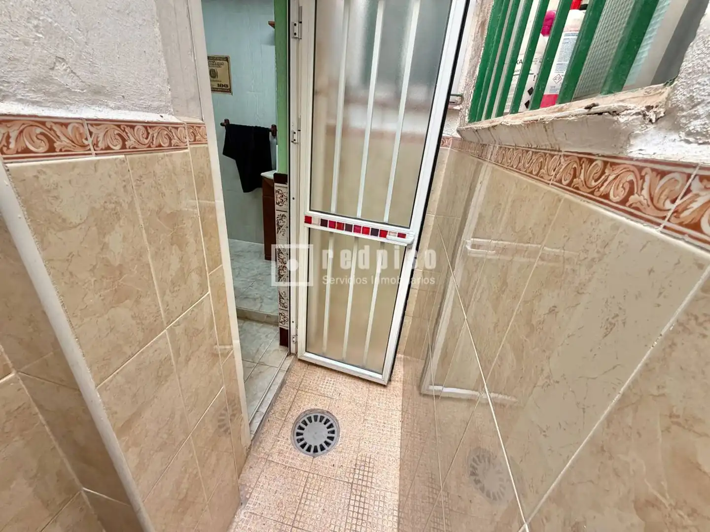 Terraza de Casa o chalet en venta en Málaga con Terraza y Alarma