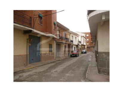 Vista exterior de Casa adosada en venda en Quintanar de la Orden