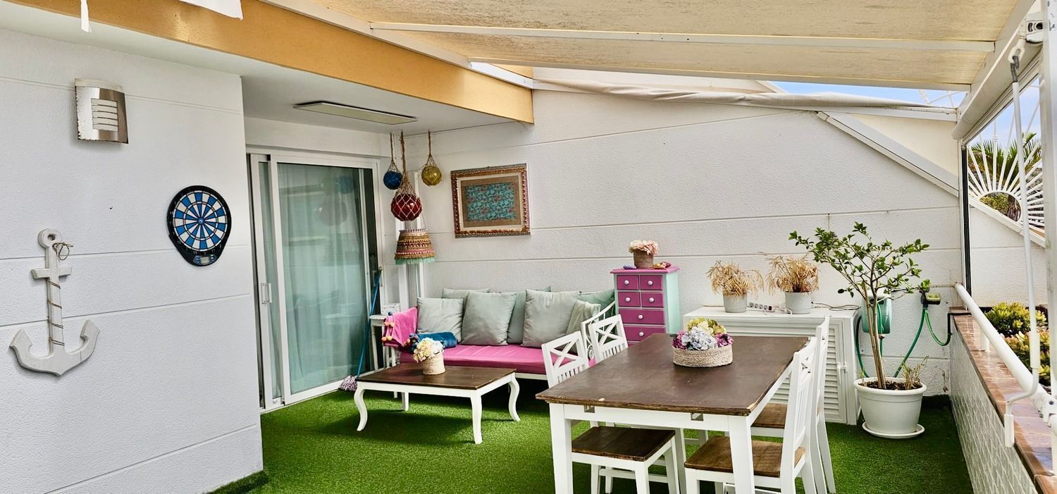 Terrassa de Pis en venda en Abegondo amb Traster