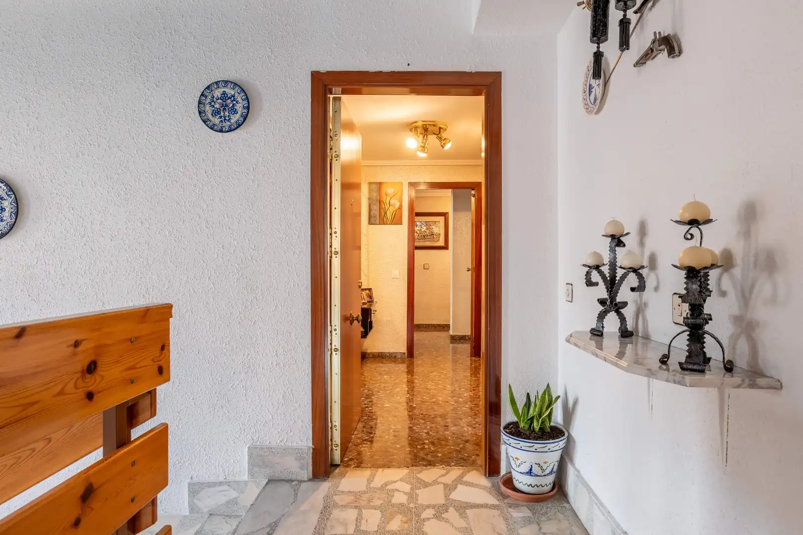 Casa o chalet en venta en Calle OSA MAYOR, 40, Valdefierro