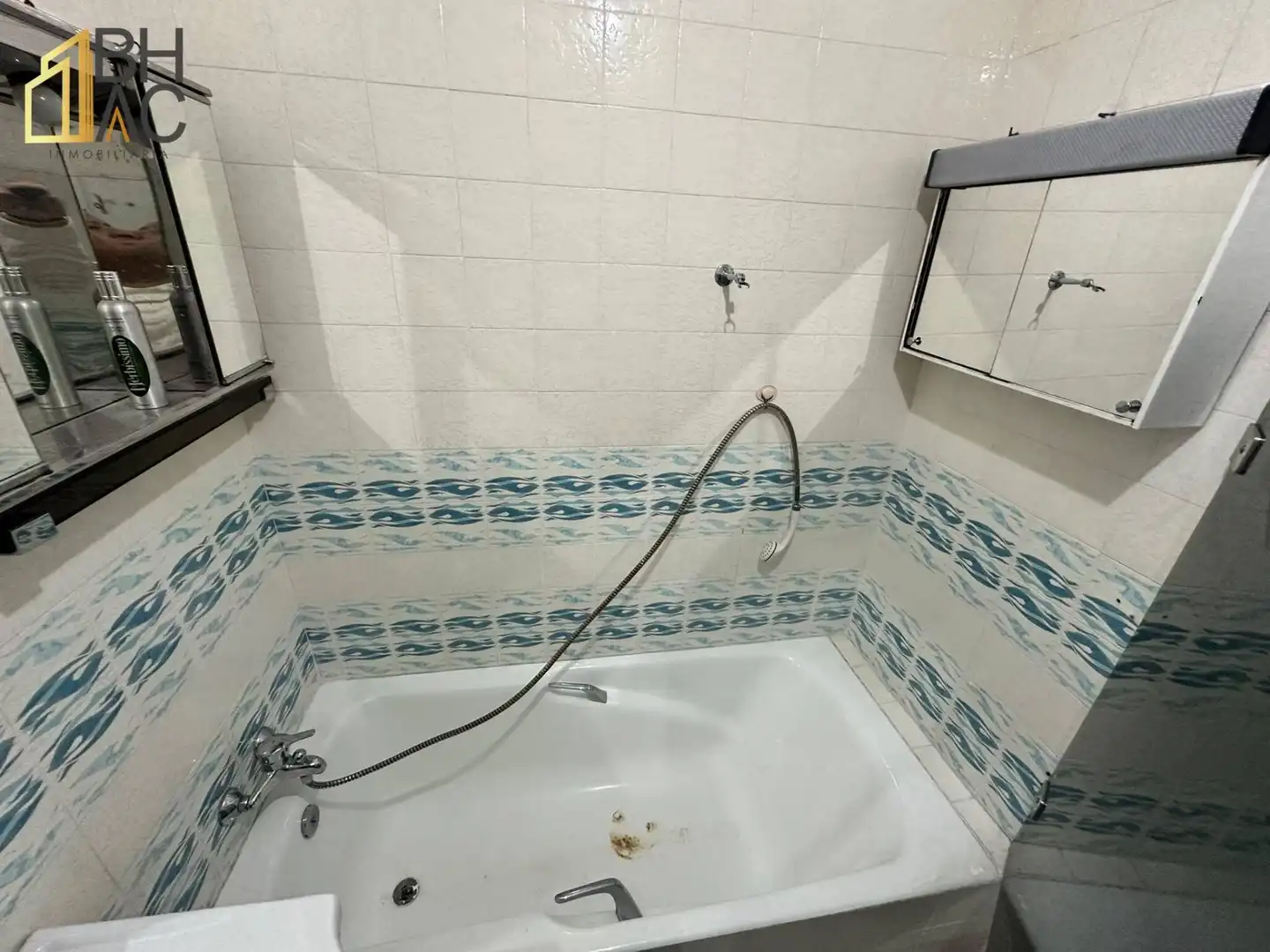 Bany de Pis en venda en La Moraleja amb Aire condicionat, Calefacció i Terrassa