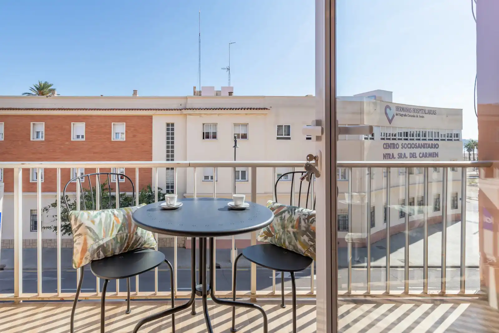 Terrassa de Pis de lloguer en Poblats Marítims