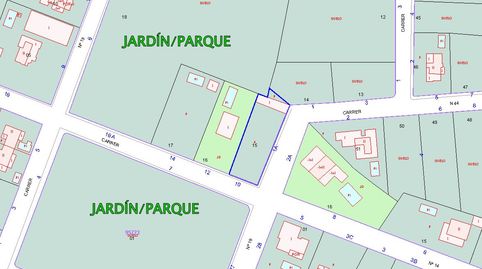 Foto 4 de Residencial en venda a Carrer Número 14, 10, Rascanya, La Pobla de Vallbona
