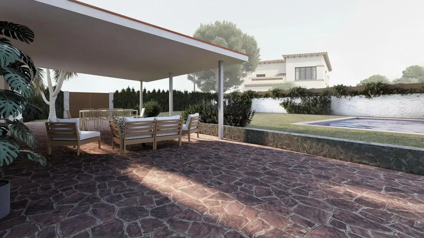 Casa con piscina en venta en Avinguda Gaietana, imagen 12