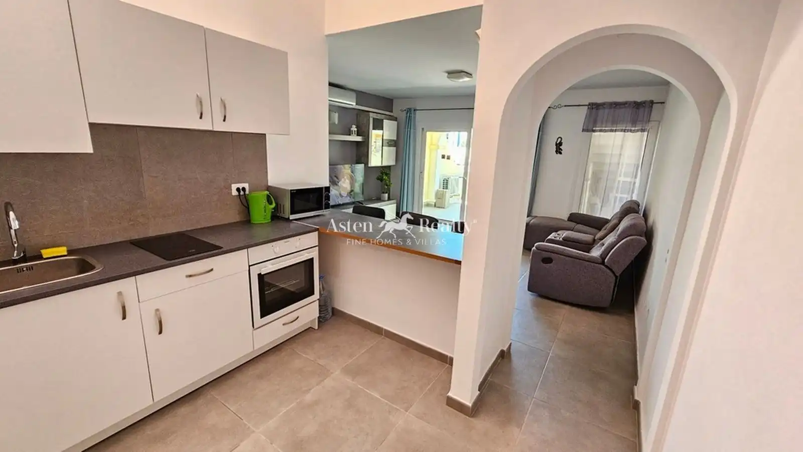 Cocina de Casa o chalet en venta en San Miguel de Abona con Aire acondicionado, Terraza y Piscina