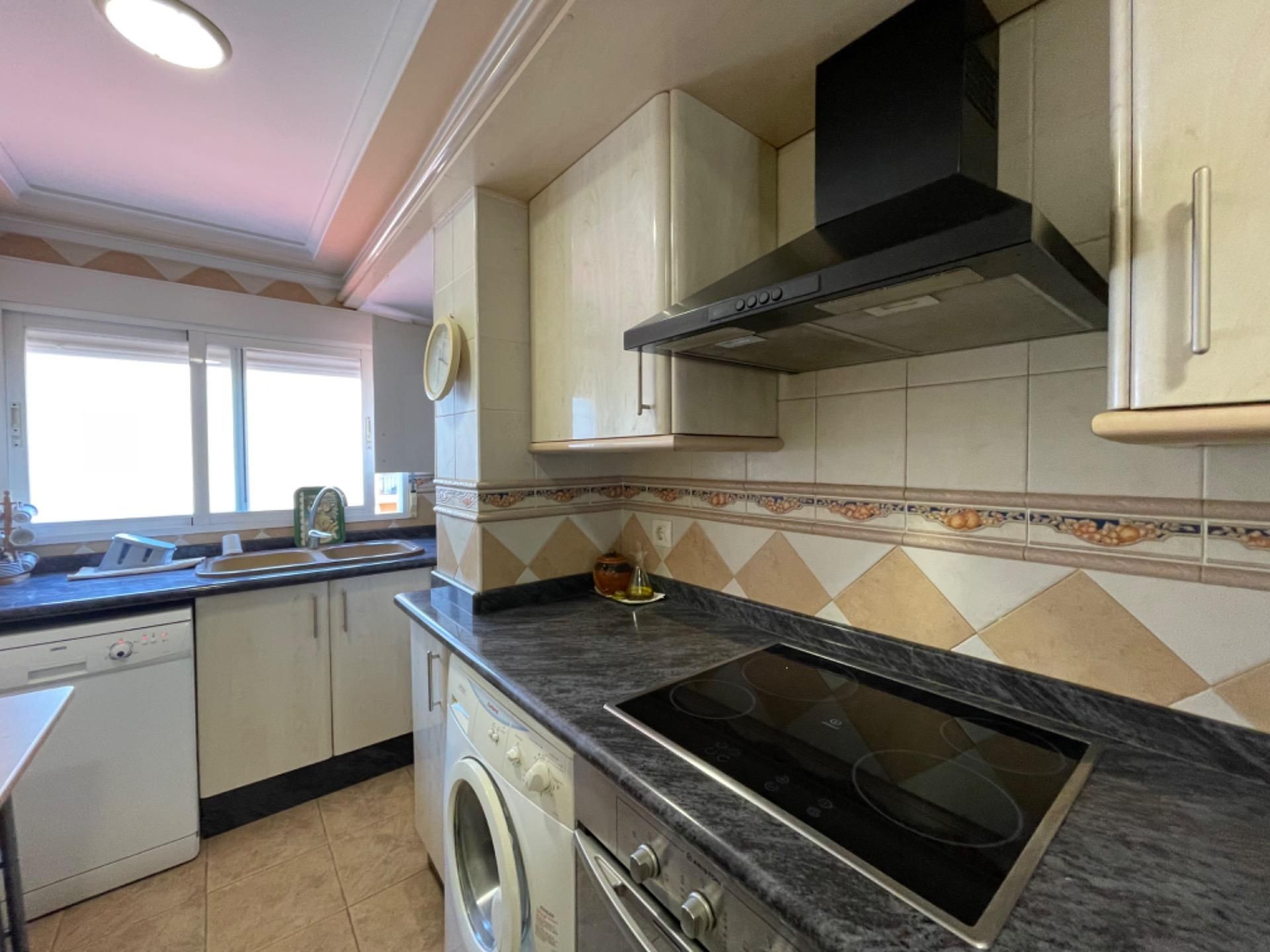 Flat to rent in Marxalenes, La Saïdia