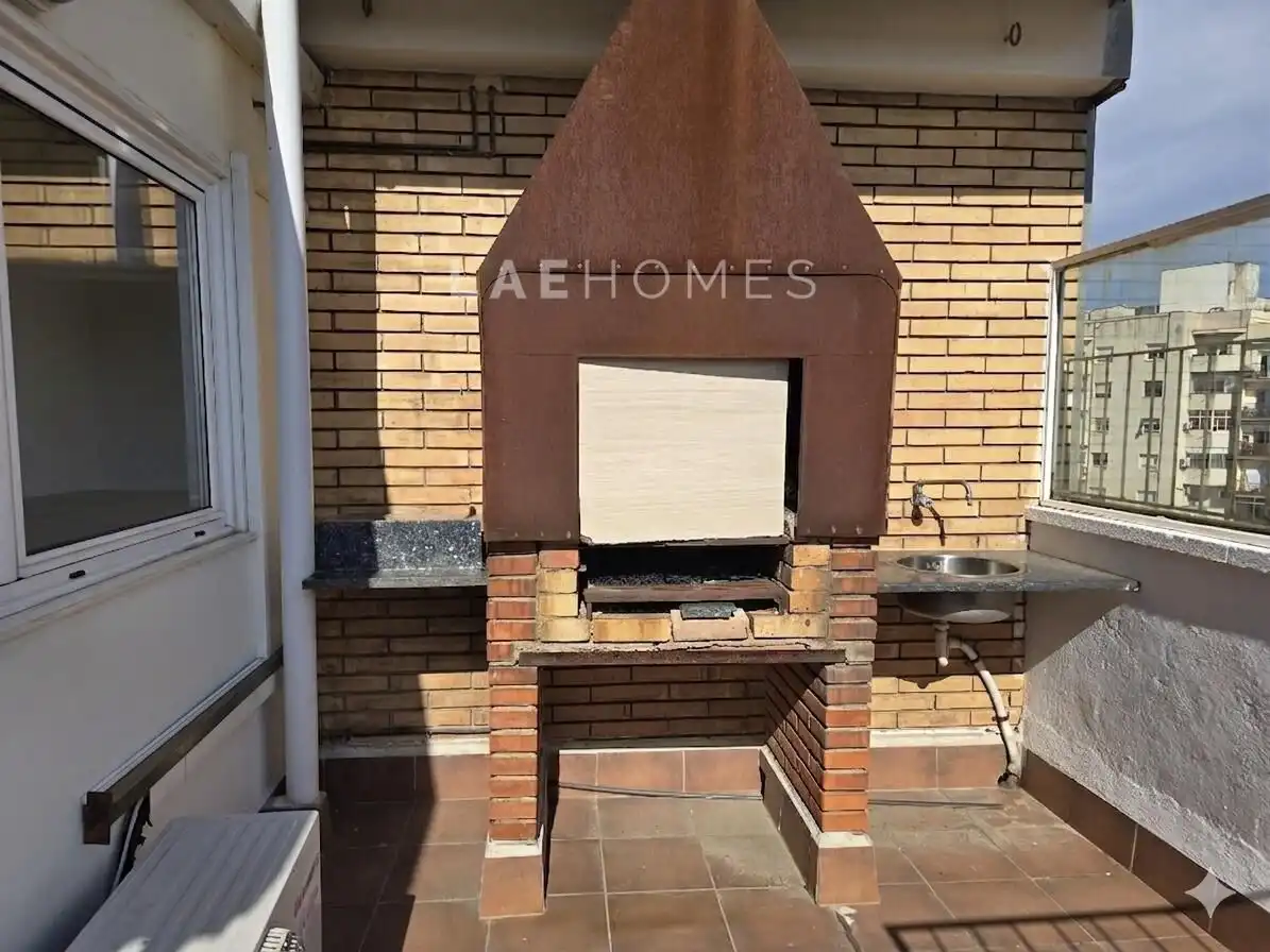 Terraza de Ático en venta en Barcelona con Aire acondicionado, Calefacción y Parquet