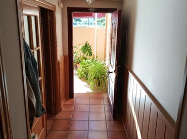 Terraced house with pool for sale in La Guardia de Jaén