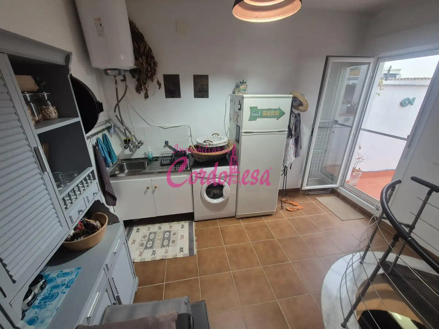 Dúplex amb terrassa en venda a Villafranca de Córdoba, imagen 38