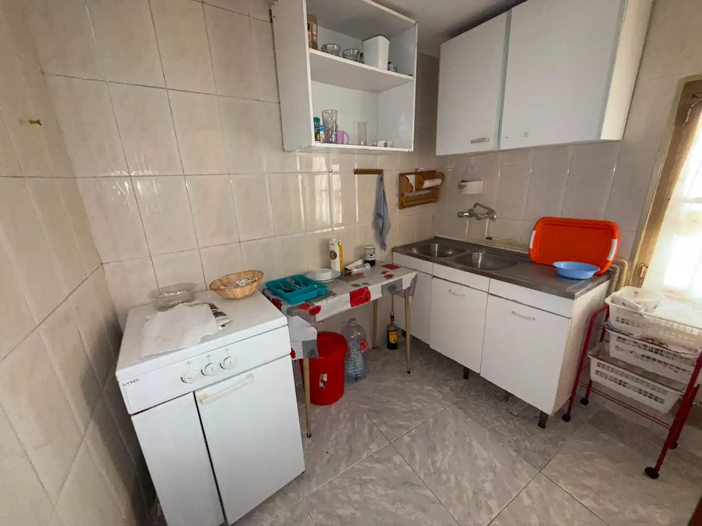 Kitchen of Houses for sale in La Solana    with Storage room