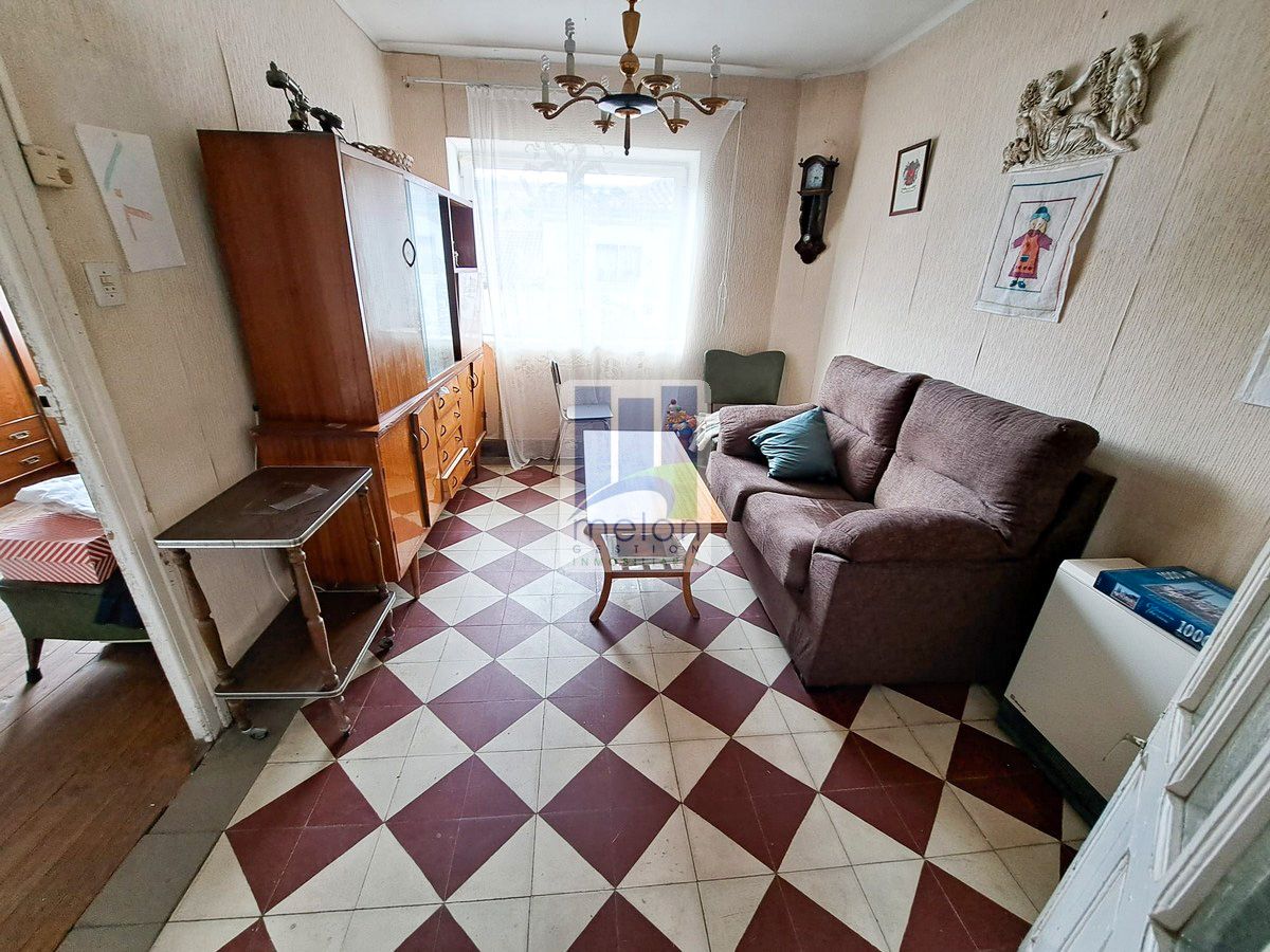 Sala de estar de Piso en venta en Burgos Capital con Trastero