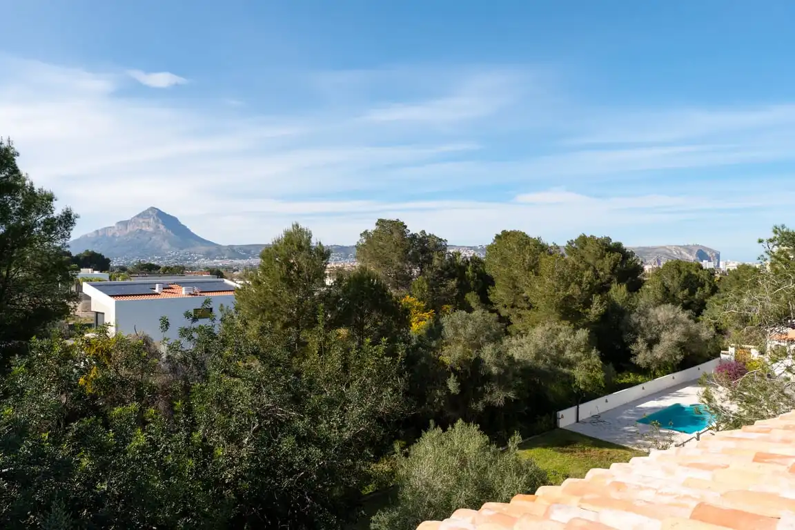 Maison avec jardin à vendre à Cap Martí - El Tossalet - Pinomar, imagen 39