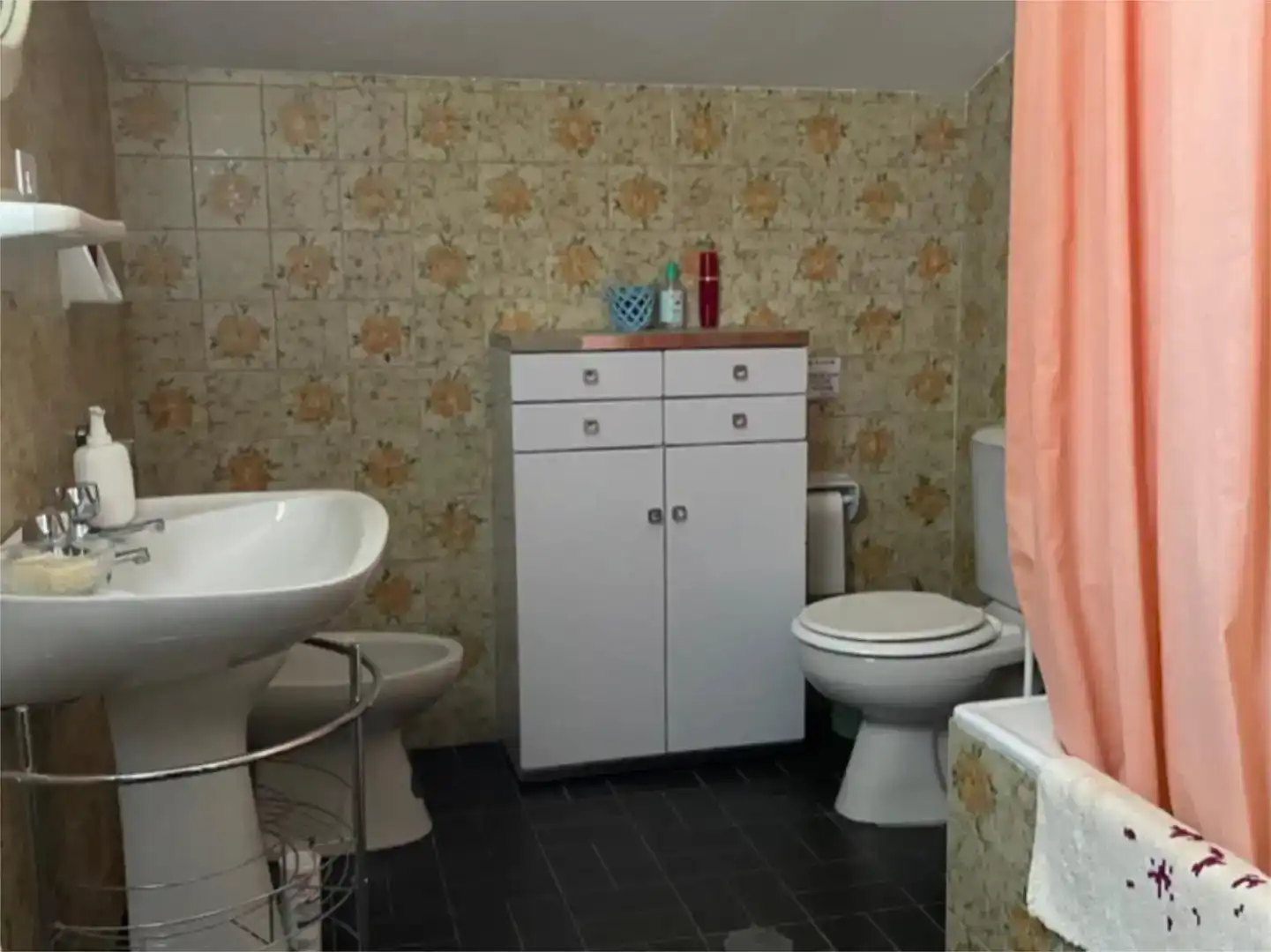 Baño de Casa o chalet en venta en Alfacar con Piscina