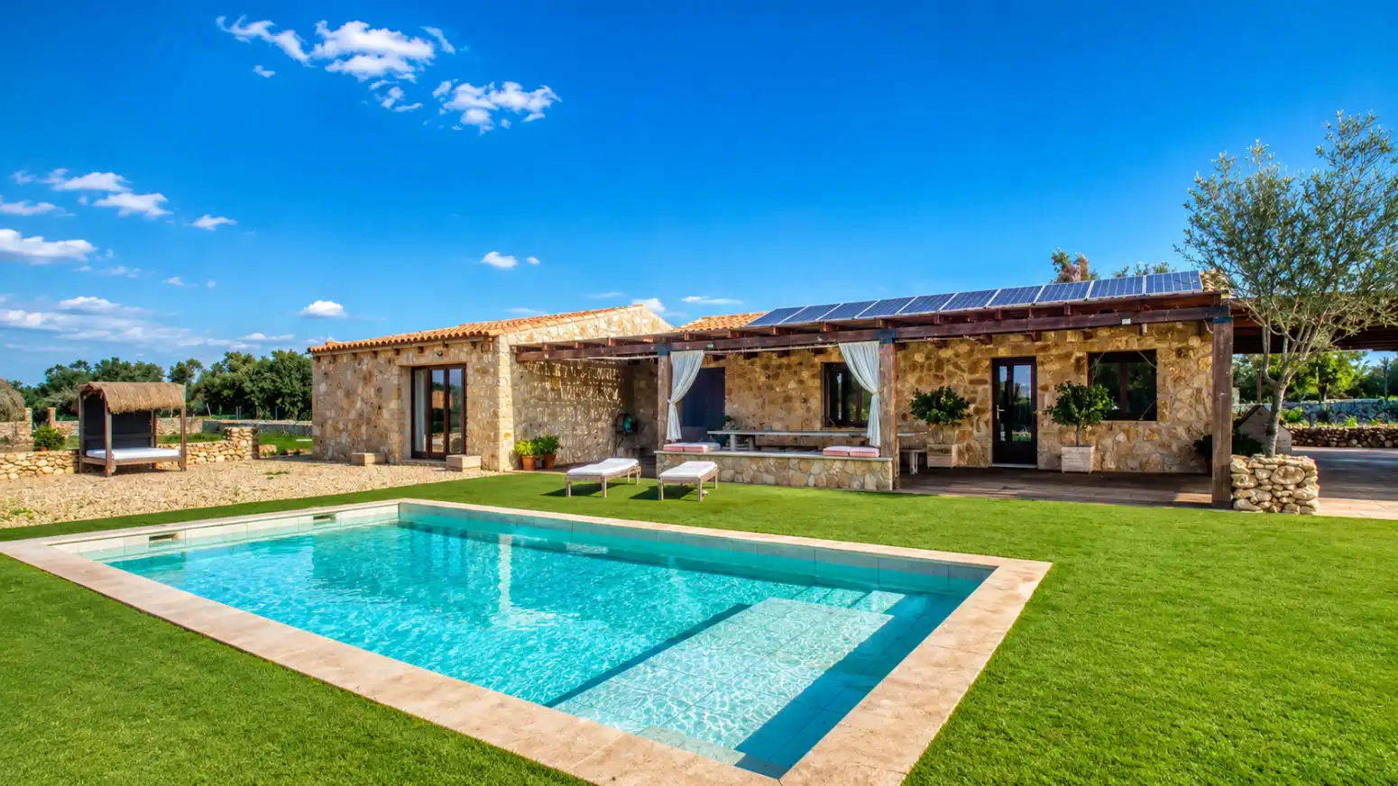 Maison avec jardin à vendre à Llubí - Carrer Carrer de la Gavina, imagen 7