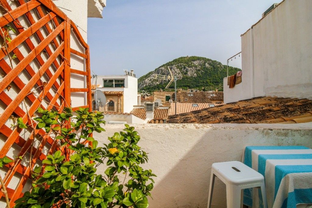Casa adosada en venda a Pollença Poble