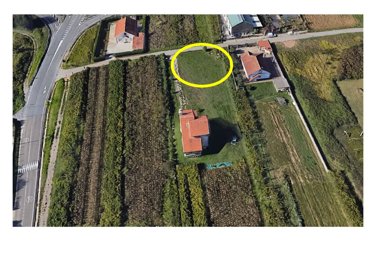 Residential land for sale in Lugar Xesteiriña 14A, imagen 8