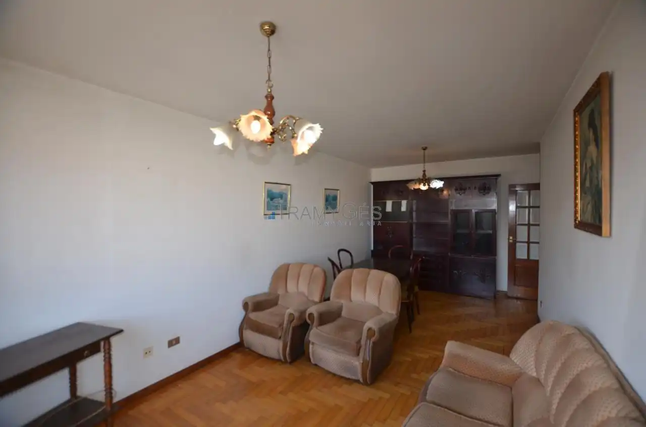 Living room of Flat for sale in Tui  with Storage room and Balcony