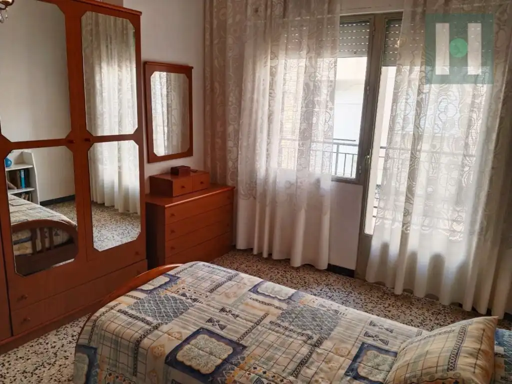 Dormitori de Casa adosada en venda en Cartagena