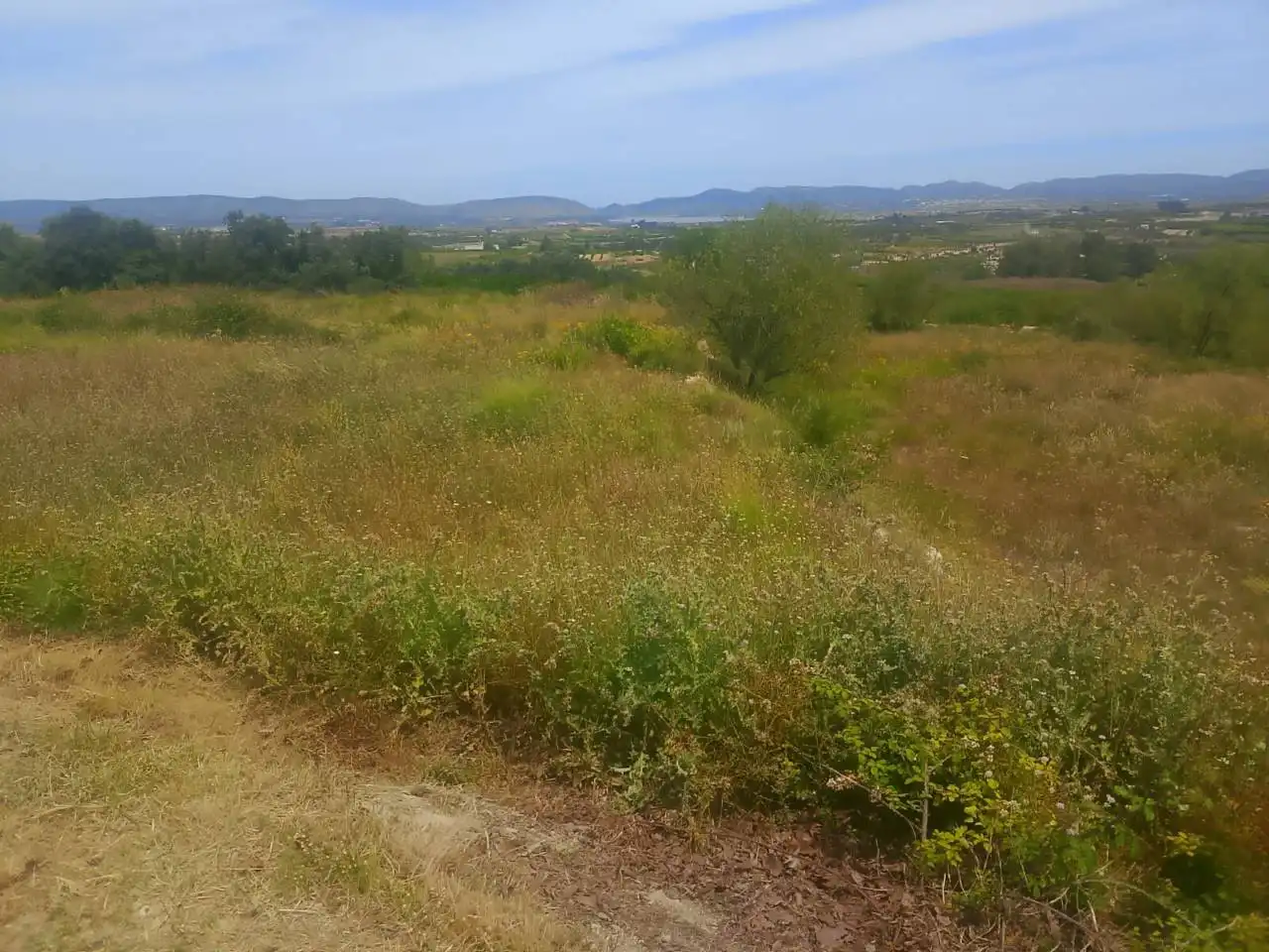 Land for sale in Bélgida