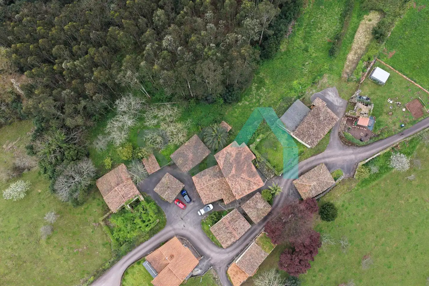 Casa con giardino in vendita a Aldea Villar, imagen 4