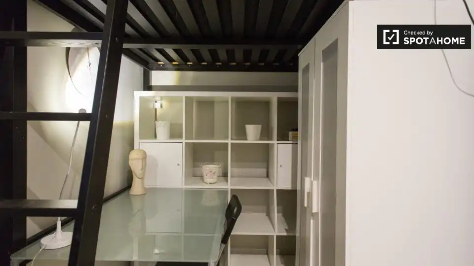 Wohnung zur Miete in El Poblenou