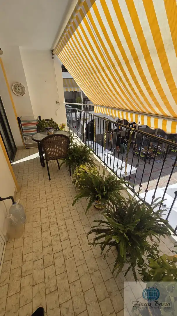 Terraza de Piso en venta en Fuengirola con Aire acondicionado y Terraza