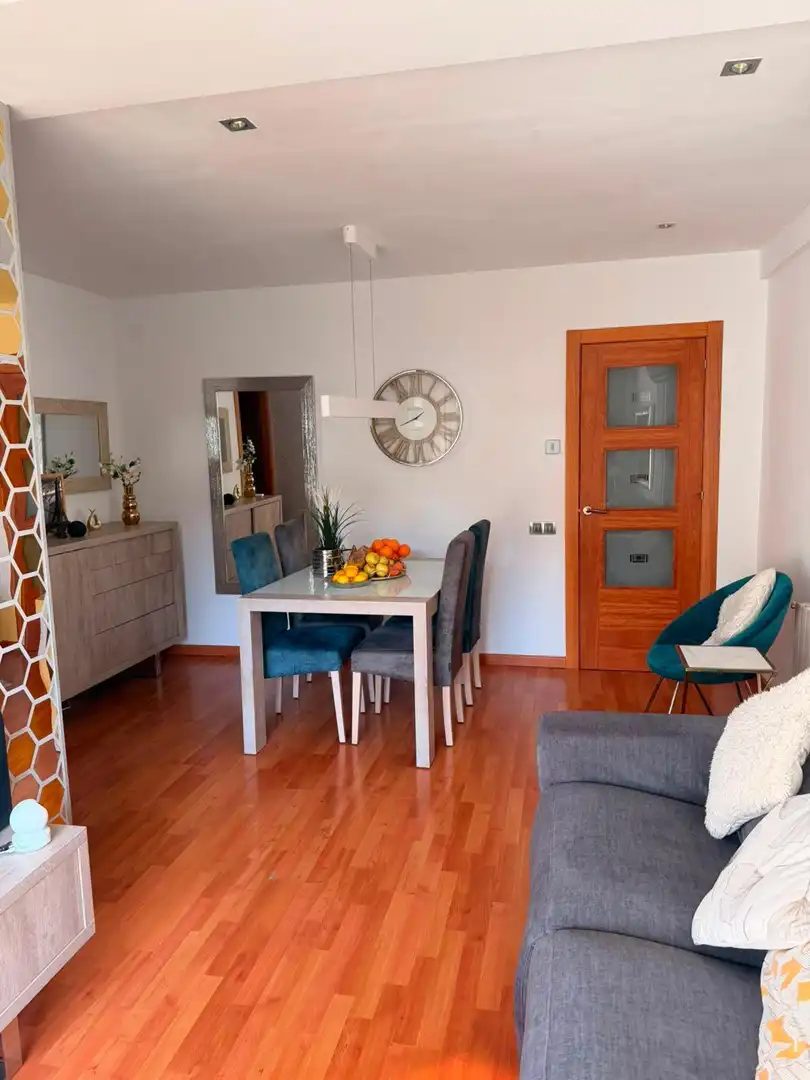 Comedor de Piso en venta en Barcelona con Aire acondicionado, Calefacción y Parquet