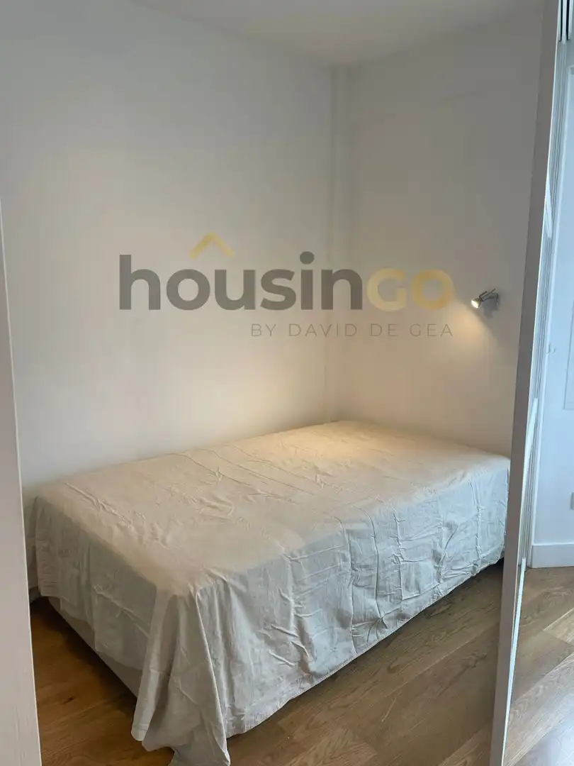 Wohnung zur Miete in Ayala, Recoletos