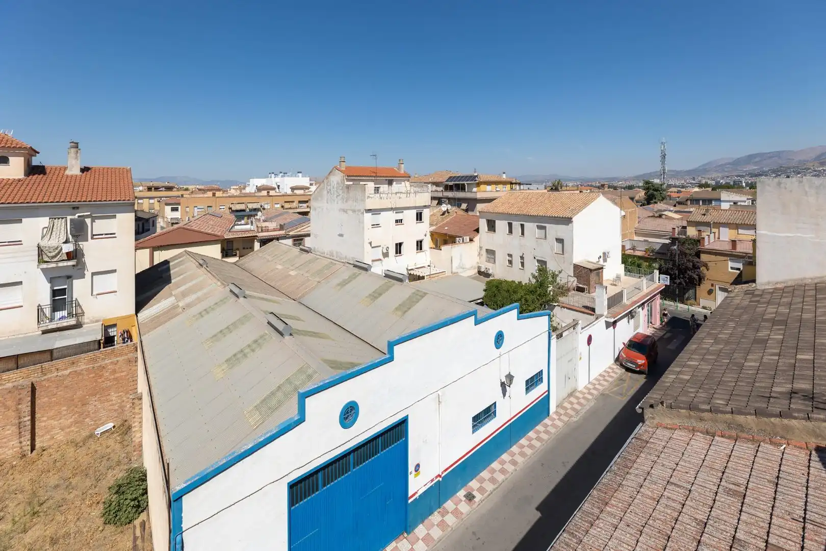 Reihenhaus mit Terrasse zum Verkauf in San Antón, imagen 29