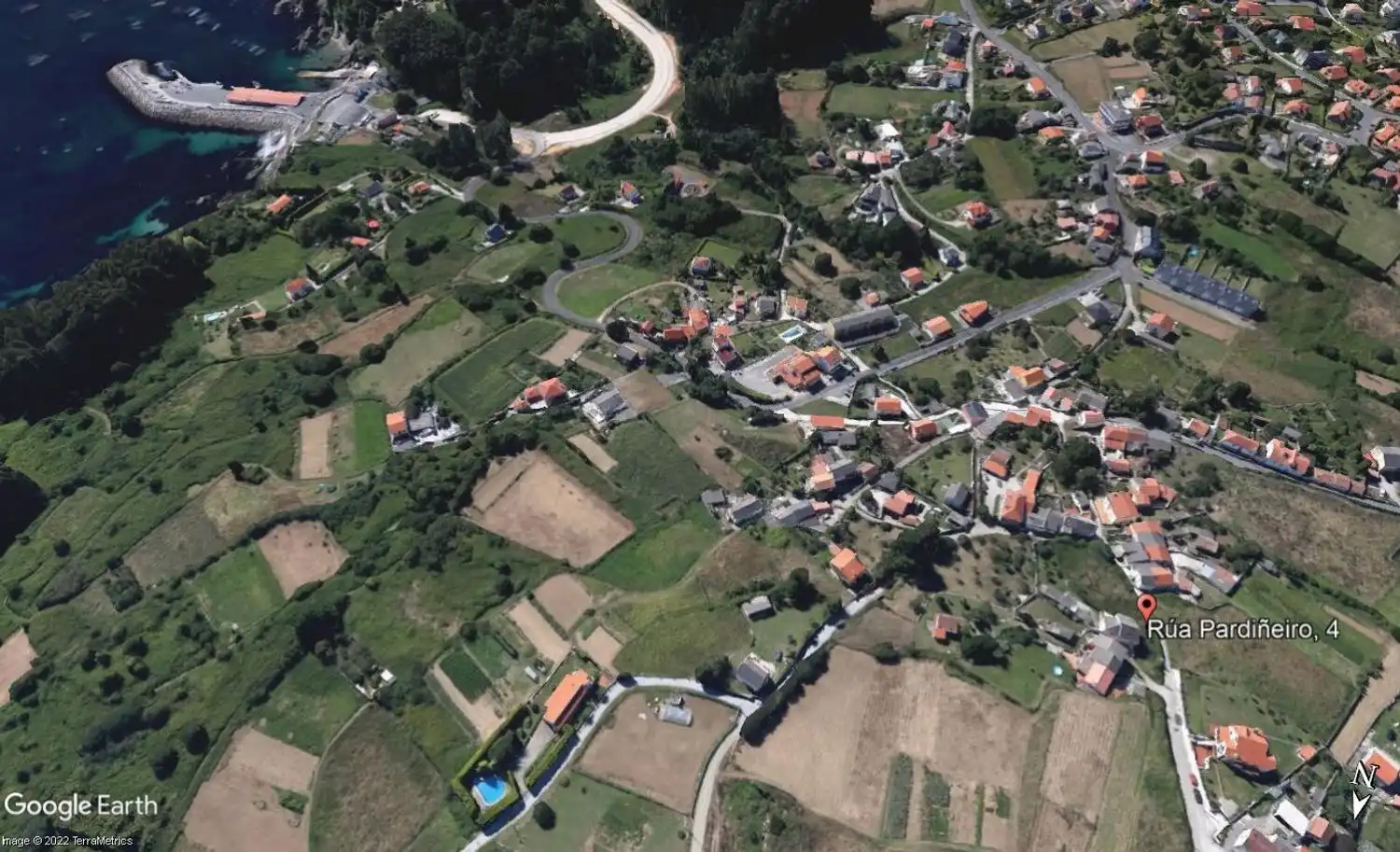 Rural land for sale in Calle Pardiñeiro 11, imagen 8