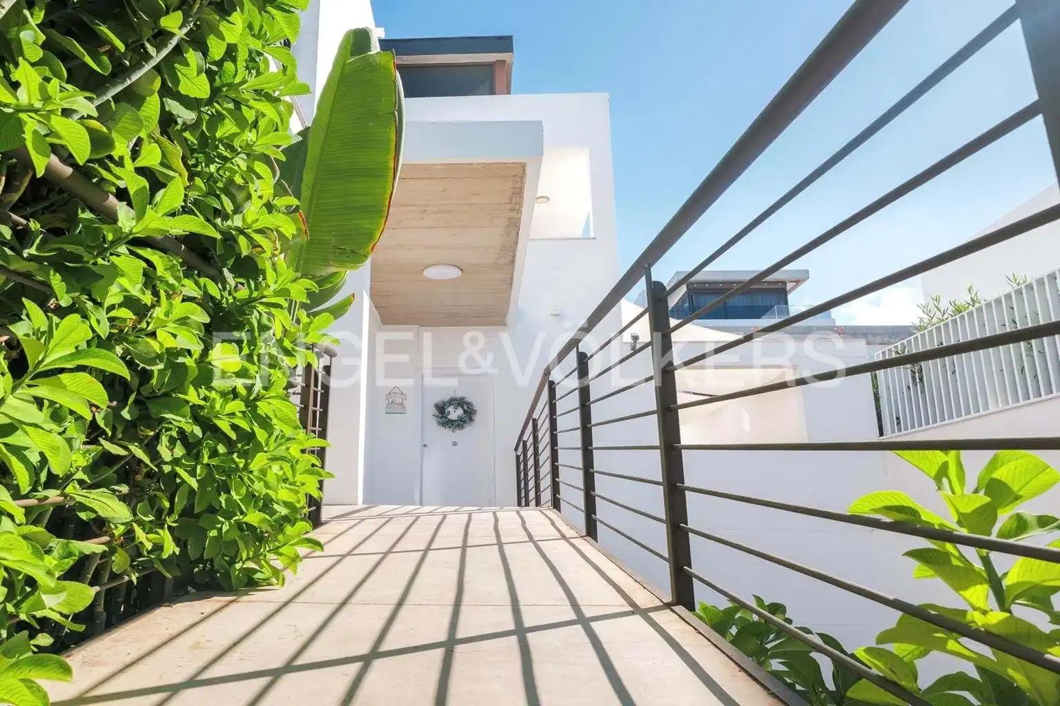 Terrassa de Casa o xalet en venda en Adeje amb Terrassa i Piscina