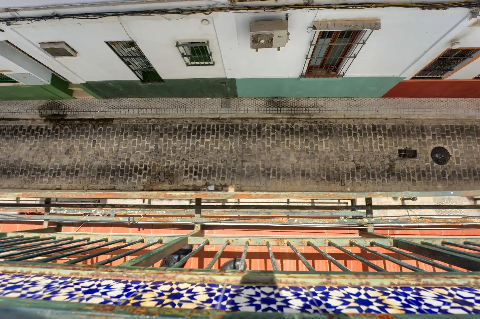 Terrassa de Pis en venda en Sevilla amb Aire condicionat i Balcó
