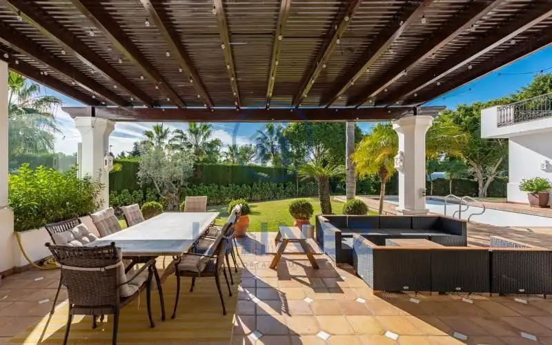Maison avec piscine à vendre à Nueva Andalucía, imagen 29