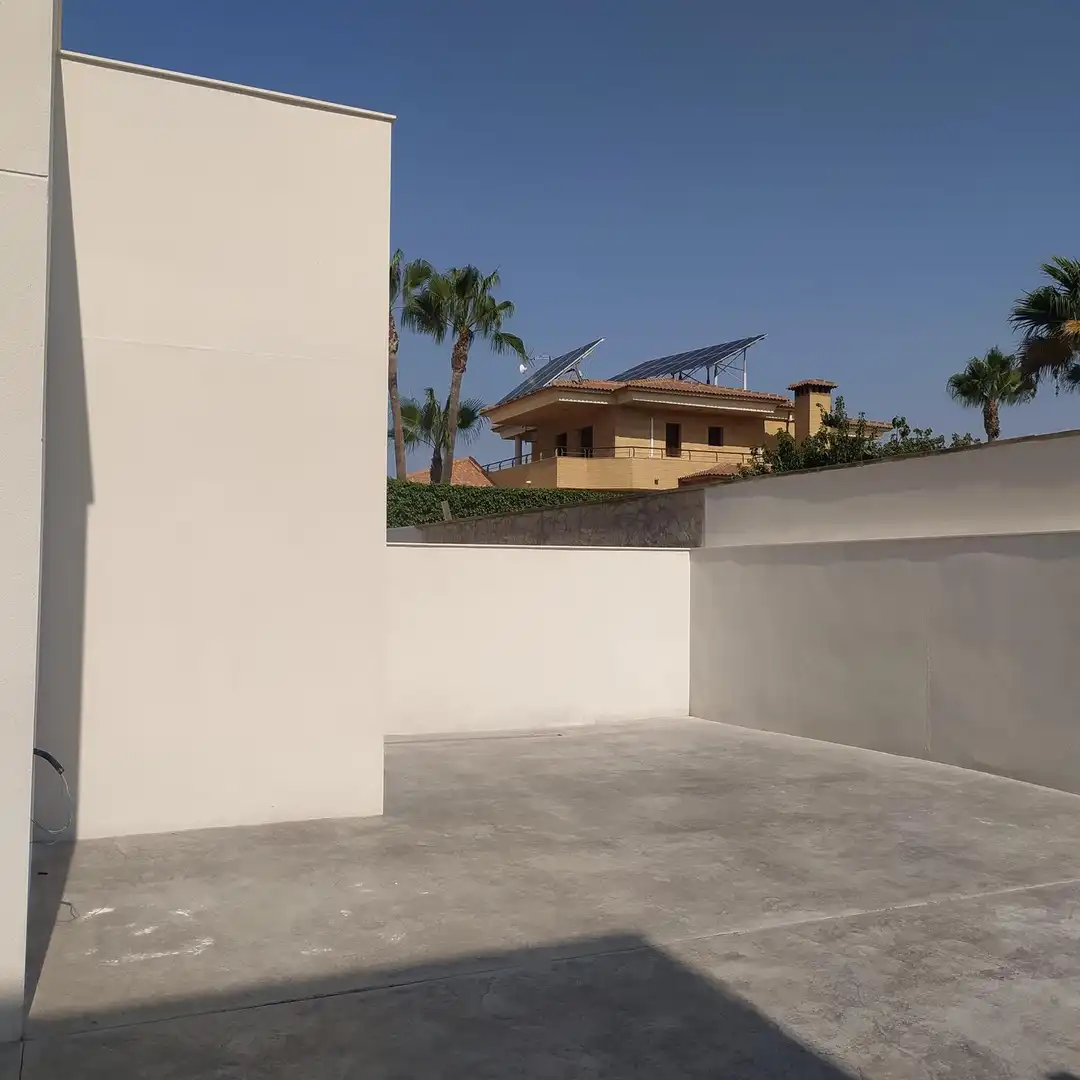 Chalet con piscina en venta en Nueva Torrevieja - Aguas Nuevas, imagen 9