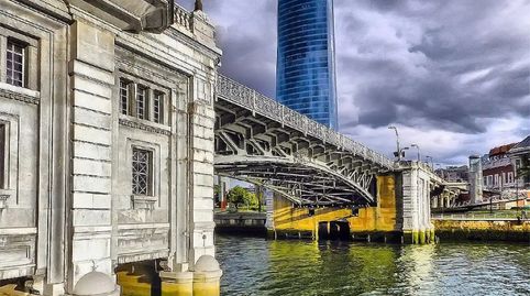 Foto 3 de Garaje en venta en Ugasko Bidea, 1, San Pedro de Deusto - La Ribera, Bilbao