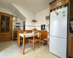 Kitchen of Single-family semi-detached for sale in Málaga Capital  with Air Conditioner, Heating and Terrace