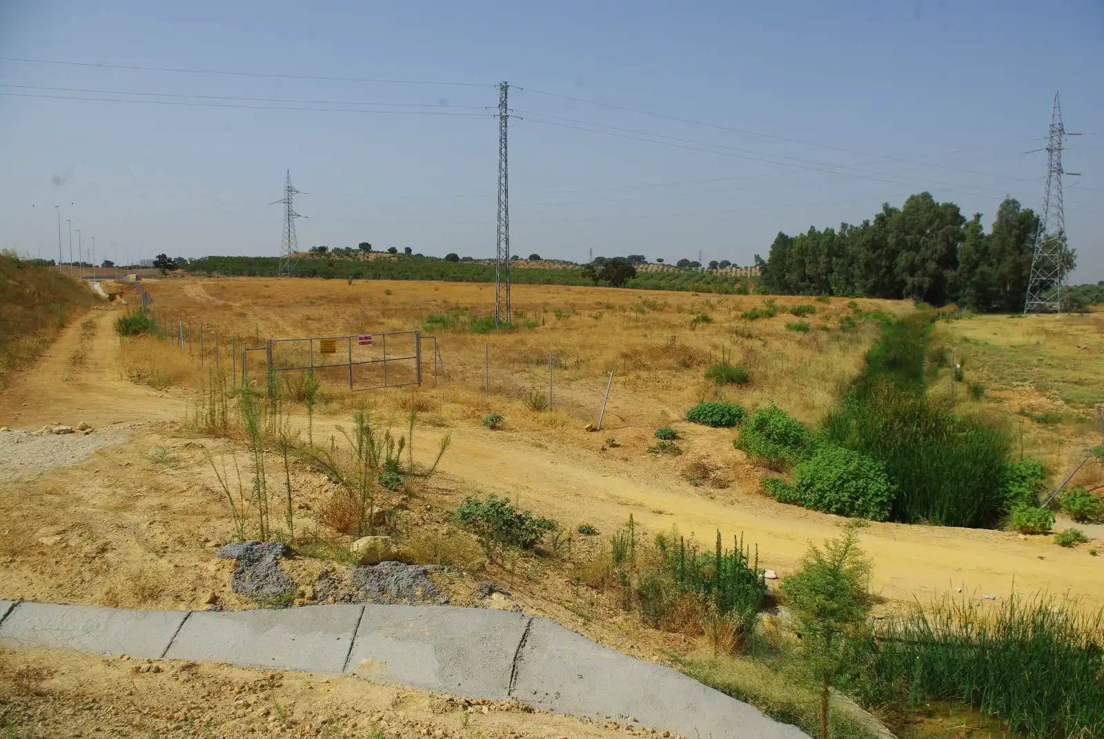 Terreno industrial en venta en Las Torres de Cotillas