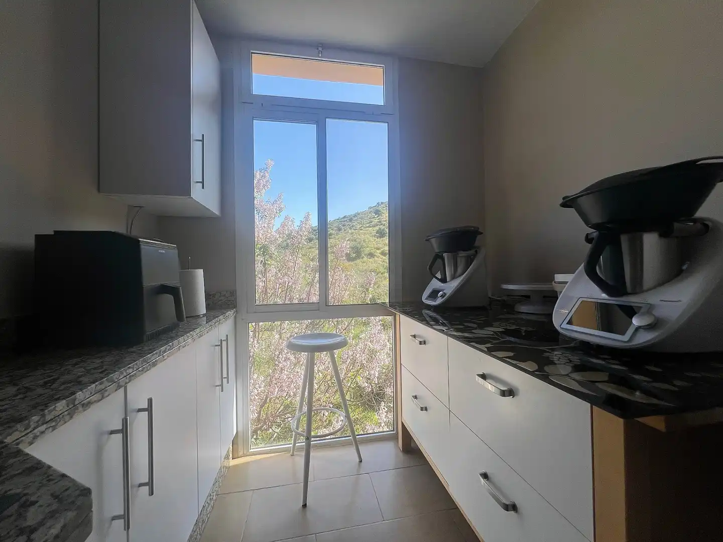 Cuina de Apartament en venda en Mijas amb Aire condicionat, Terrassa i Traster