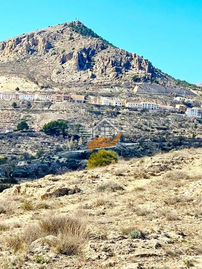 Terrenos y solares en venta en Vélez-Blanco, imagen 9