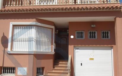 Exterior view of House or chalet for sale in Pulpí